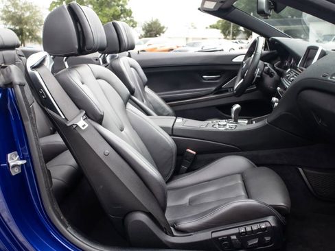 Used 2013 BMW M6 Convertible RWD image 26