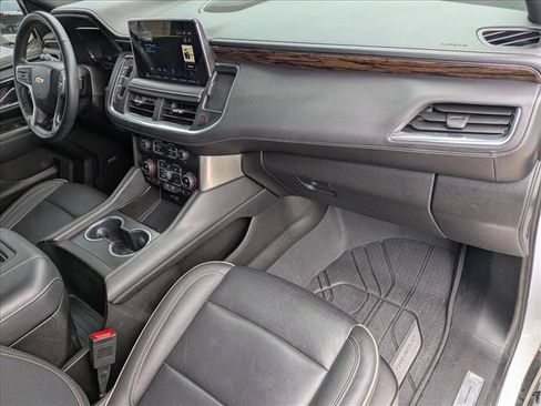 Used 2023 Chevrolet Tahoe Premier w/ Texas Edition AWD/4WD image 23
