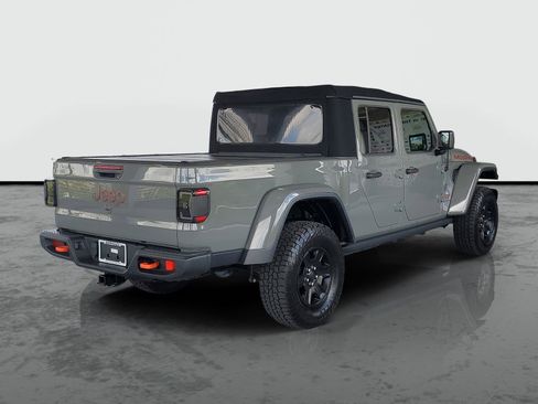 Certified 2021 Jeep Gladiator Mojave AWD/4WD image 2