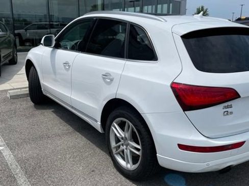 Used 2017 Audi Q5 2.0T Premium AWD/4WD image 2