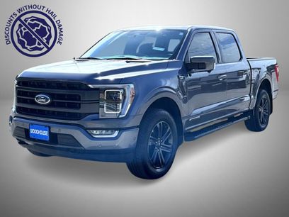 Used 2022 Ford F150 Lariat w/ Equipment Group 502A High