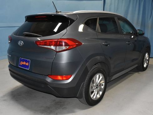 Used 2017 Hyundai Tucson SE w/ SE Popular Package 02 FWD image 23