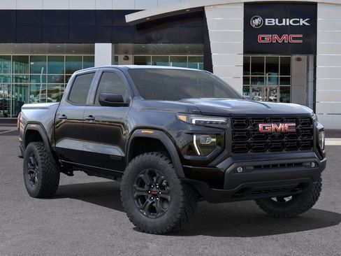 New 2025 GMC Canyon Elevation w/ Convenience Package image 7