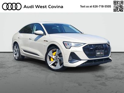 Used 2022 Audi e-tron Prestige