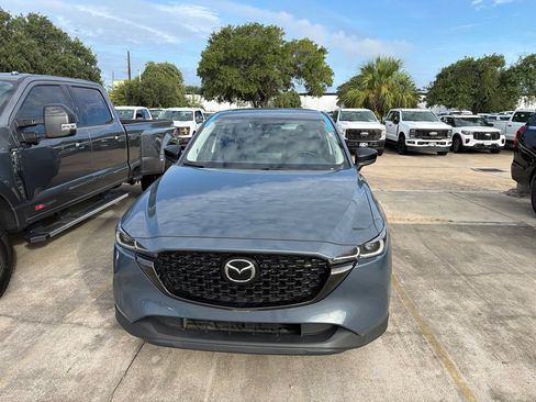 Used 2025 MAZDA CX-5 Carbon Edition AWD/4WD image 6