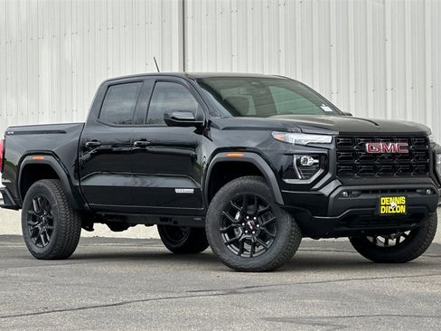 New 2025 GMC Canyon Elevation w/ Convenience Package image 2