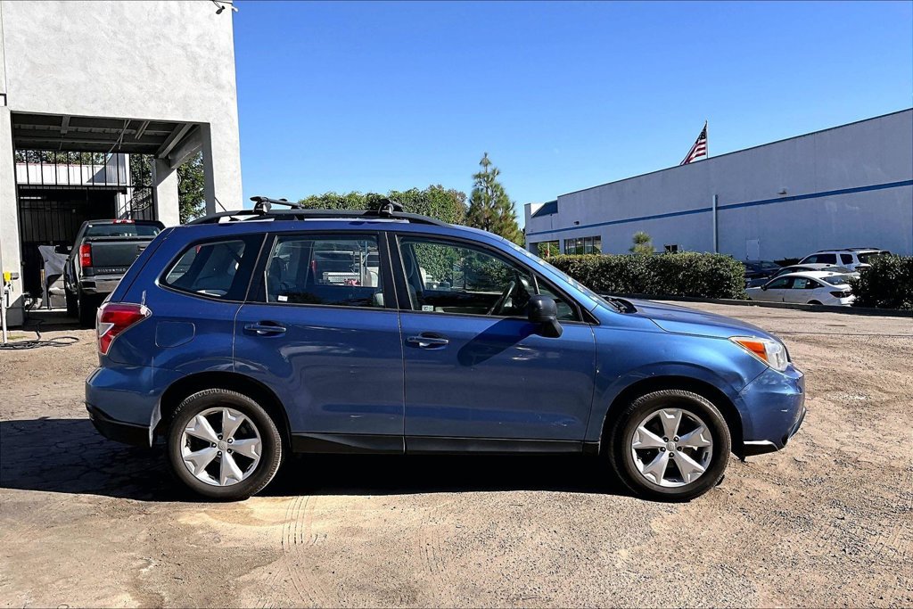 Used 2015 Subaru Forester 2.5i w/ Alloy Wheel Package AWD/4WD image 11