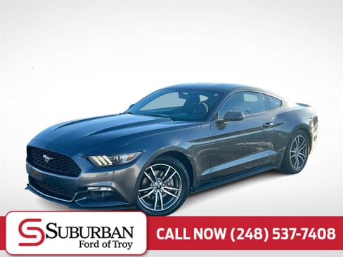 Used 2017 Ford Mustang Coupe image 1