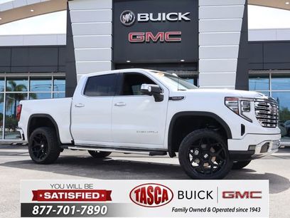 Used 2023 GMC Sierra 1500 Denali