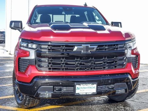 New 2026 Chevrolet Silverado 1500 LT Trail Boss w/ LT Trail Boss Premium Package image 9