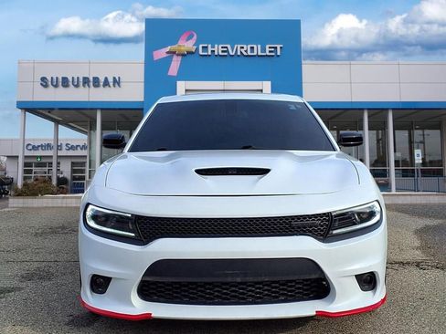 Used 2022 Dodge Charger R/T w/ Blacktop Package image 2