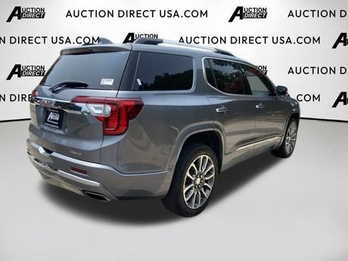 Used 2022 GMC Acadia Denali w/ Denali Ultimate Package AWD/4WD image 24
