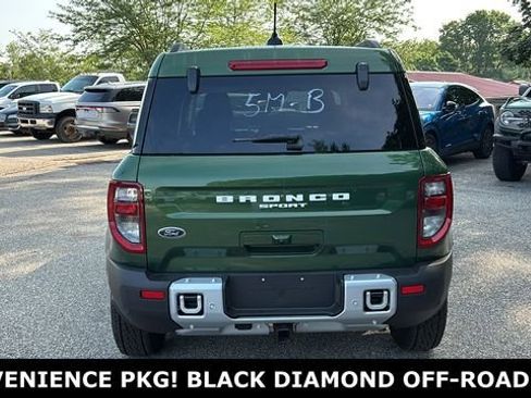 New 2025 Ford Bronco Sport Big Bend image 30