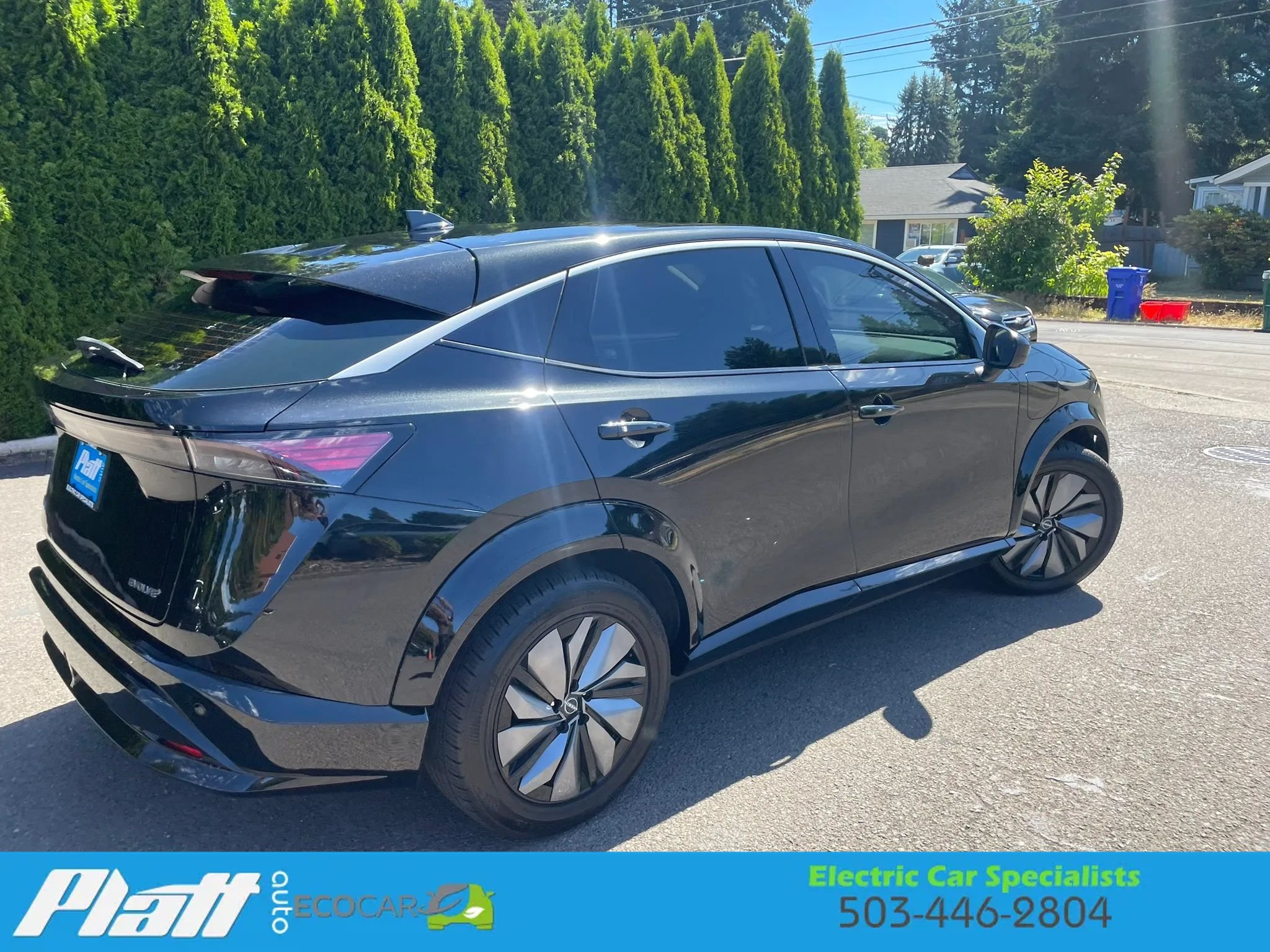 Used 2023 Nissan Ariya FWD image 14