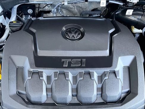 Certified 2023 Volkswagen Tiguan S FWD image 30