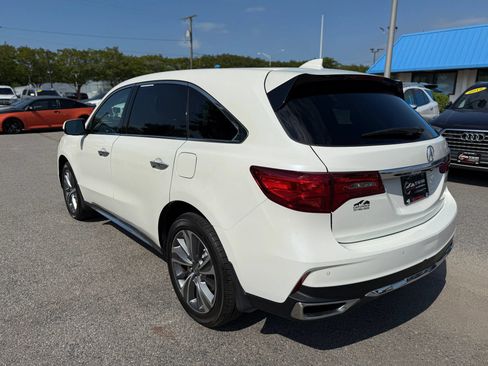 Used 2017 Acura MDX FWD w/ Technology Package image 10
