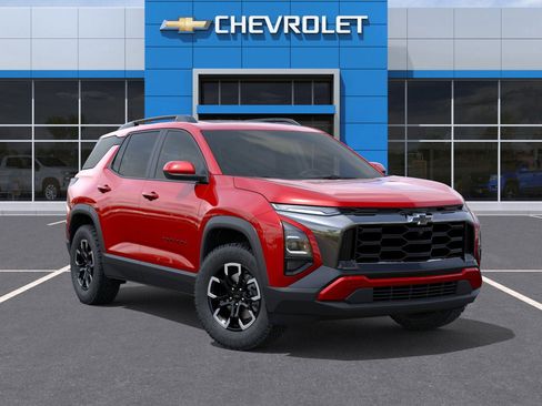 New 2026 Chevrolet Equinox ACTIV FWD image 13