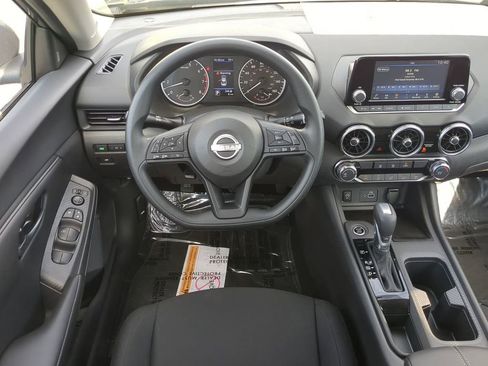 New 2025 Nissan Sentra S image 15