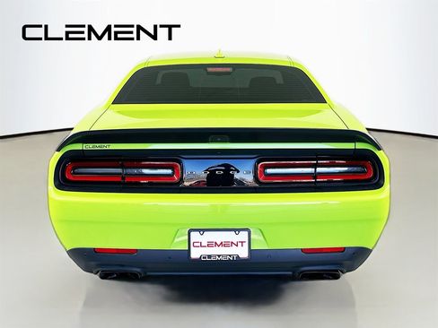 Used 2023 Dodge Challenger SRT Hellcat image 7