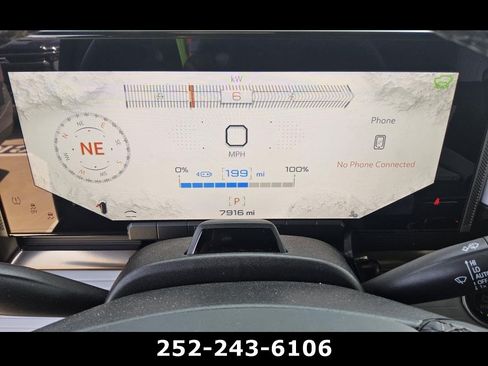 Used 2025 GMC Hummer EV 3X AWD/4WD image 11