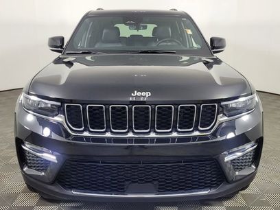 New 2025 Jeep Grand Cherokee Limited