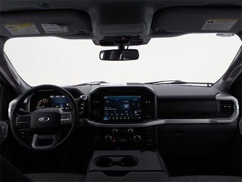 Used 2023 Ford F150 XLT w/ Equipment Group 302A High image 10