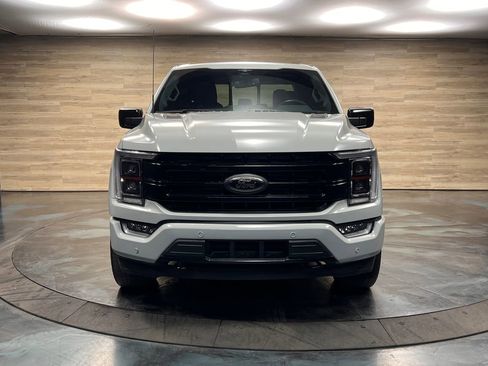 Used 2023 Ford F150 Lariat w/ Equipment Group 502A High AWD/4WD image 14