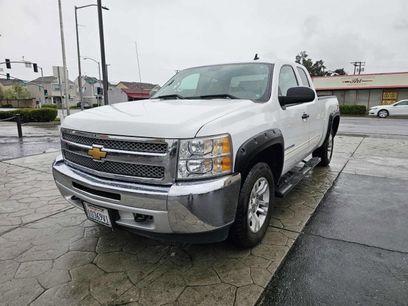 Used 2013 Chevrolet Silverado 1500 LT w/ All-Star Edition