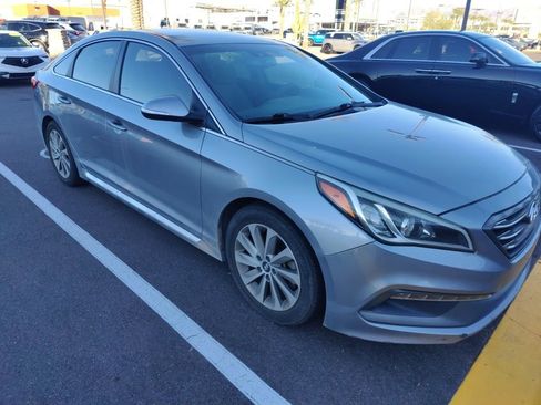Used 2016 Hyundai Sonata Sport image 3