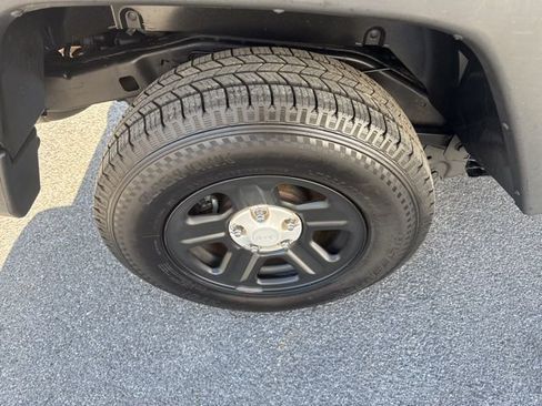 Used 2007 Jeep Wrangler X AWD/4WD image 9