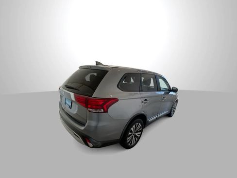 Used 2020 Mitsubishi Outlander ES AWD/4WD image 8