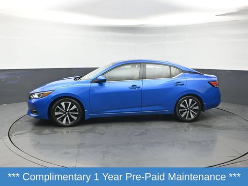 Used 2023 Nissan Sentra SV w/ SV Premium Package FWD image 2