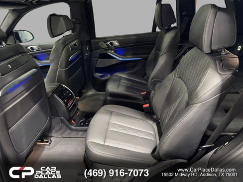 Used 2023 BMW X7 M60i w/ Executive Package AWD/4WD image 23