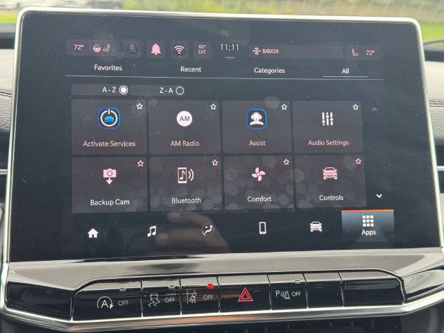 Certified 2025 Jeep Compass Limited AWD/4WD image 32