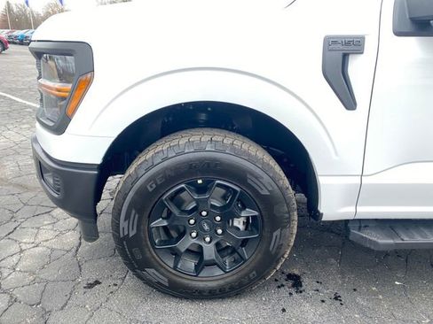 New 2025 Ford F150 STX w/ Equipment Group 201A FX4 image 17