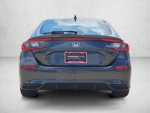New 2026 Honda Civic Sport image 8