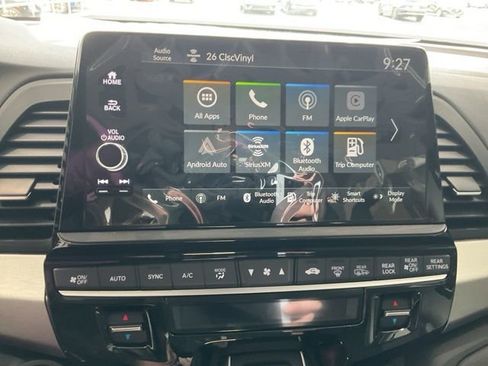 New 2026 Honda Odyssey EX-L image 17