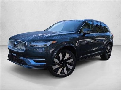 Certified 2023 Volvo XC90 T8 Ultimate w/ Protection Package