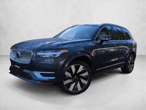 Certified 2023 Volvo XC90 T8 Ultimate w/ Protection Package image 1