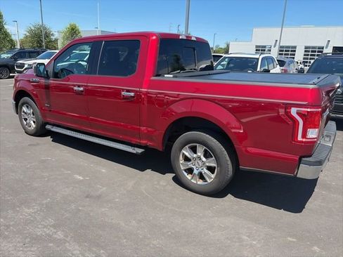 Used 2015 Ford F150 XLT w/ Equipment Group 302A Luxury RWD image 4