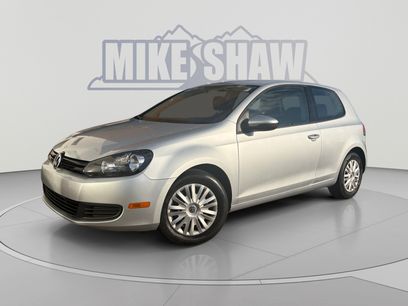 Used 2012 Volkswagen Golf 2-Door