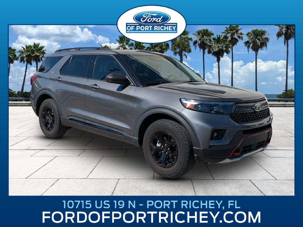 Used 2023 Ford Explorer Timberline AWD/4WD image 1