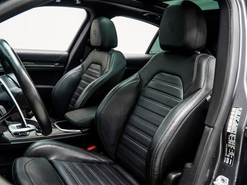 Used 2022 Alfa Romeo Stelvio Quadrifoglio w/ Active Assist Plus Package image 41