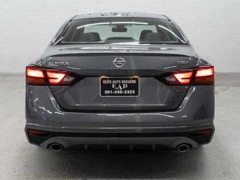 Used 2019 Nissan Altima 2.5 SL FWD image 4