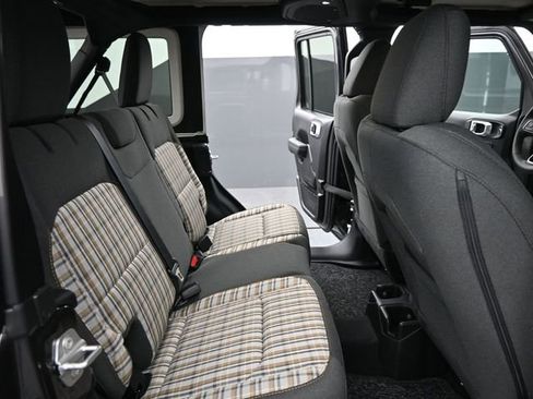 New 2026 Jeep Wrangler Unlimited Sport image 19