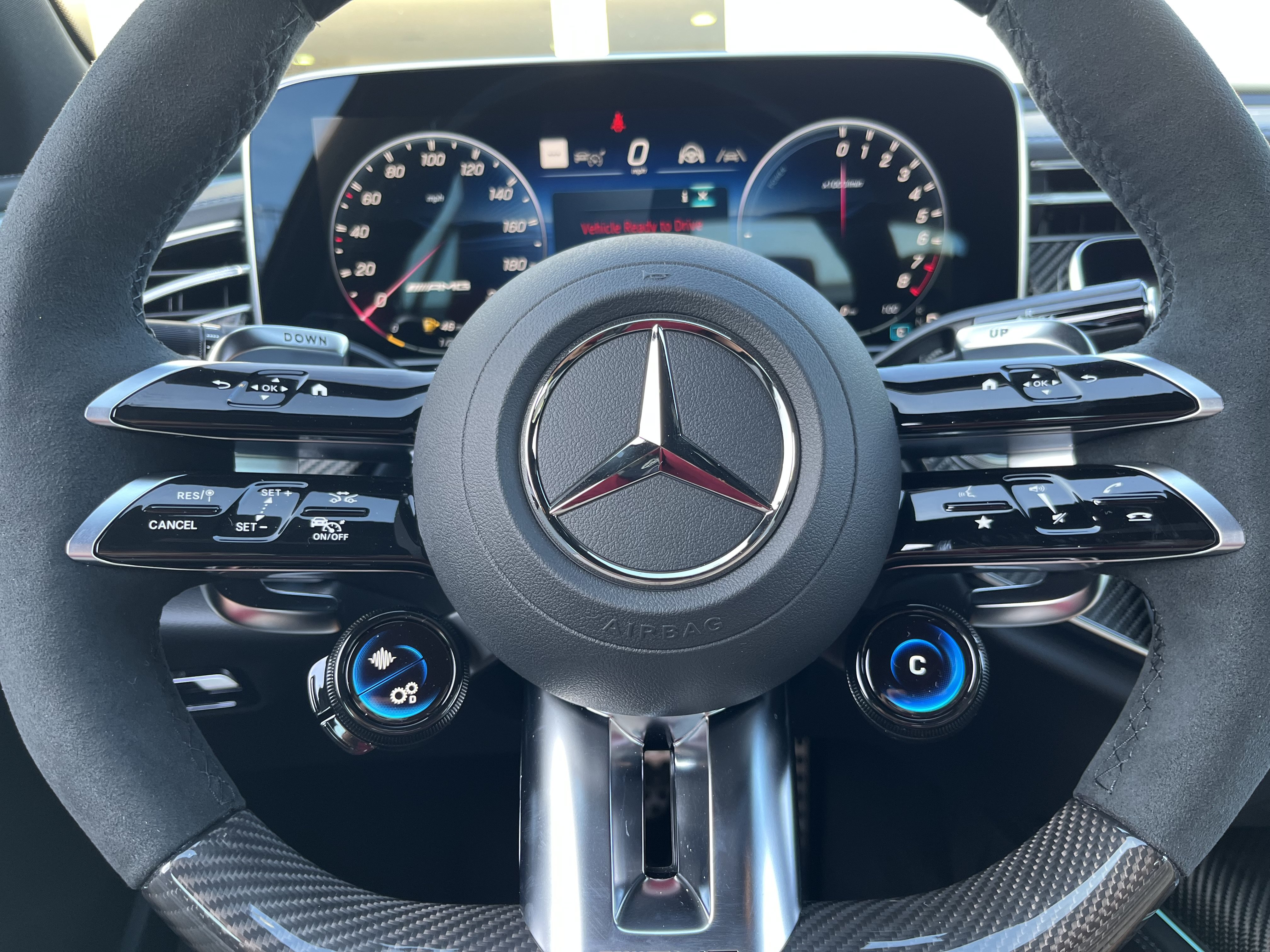New 2026 Mercedes-Benz E 53 AMG e 4MATIC Sedan image 24