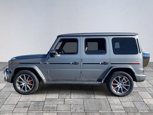 Used 2020 Mercedes-Benz G 63 AMG 4MATIC image 3
