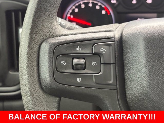 Used 2024 Chevrolet Silverado 1500 Custom RWD image 20