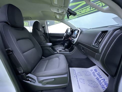 Used 2021 GMC Canyon Elevation w/ Trailering Package image 29