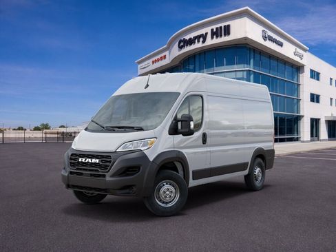 New 2026 RAM ProMaster 1500 FWD image 1